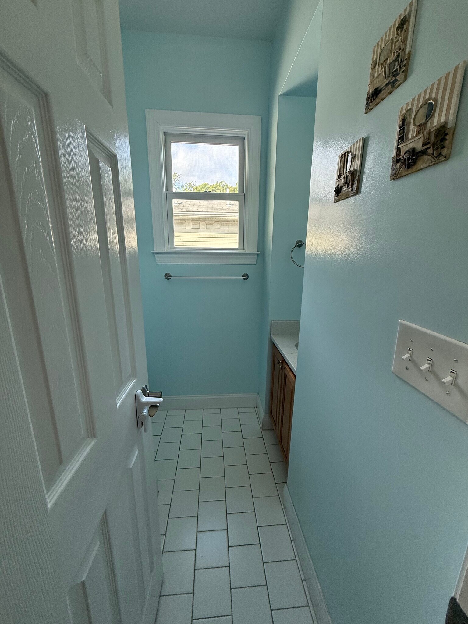 Third bathroom - 5715 7th St N