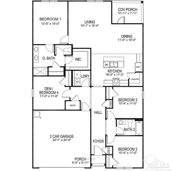 Building Photo - 2107 Sandhill St