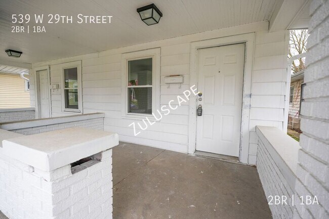 Building Photo - 539 W 29th St