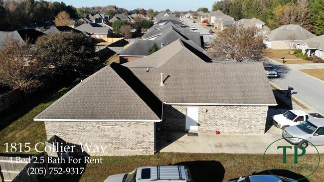 Building Photo - 1815 Collier Way