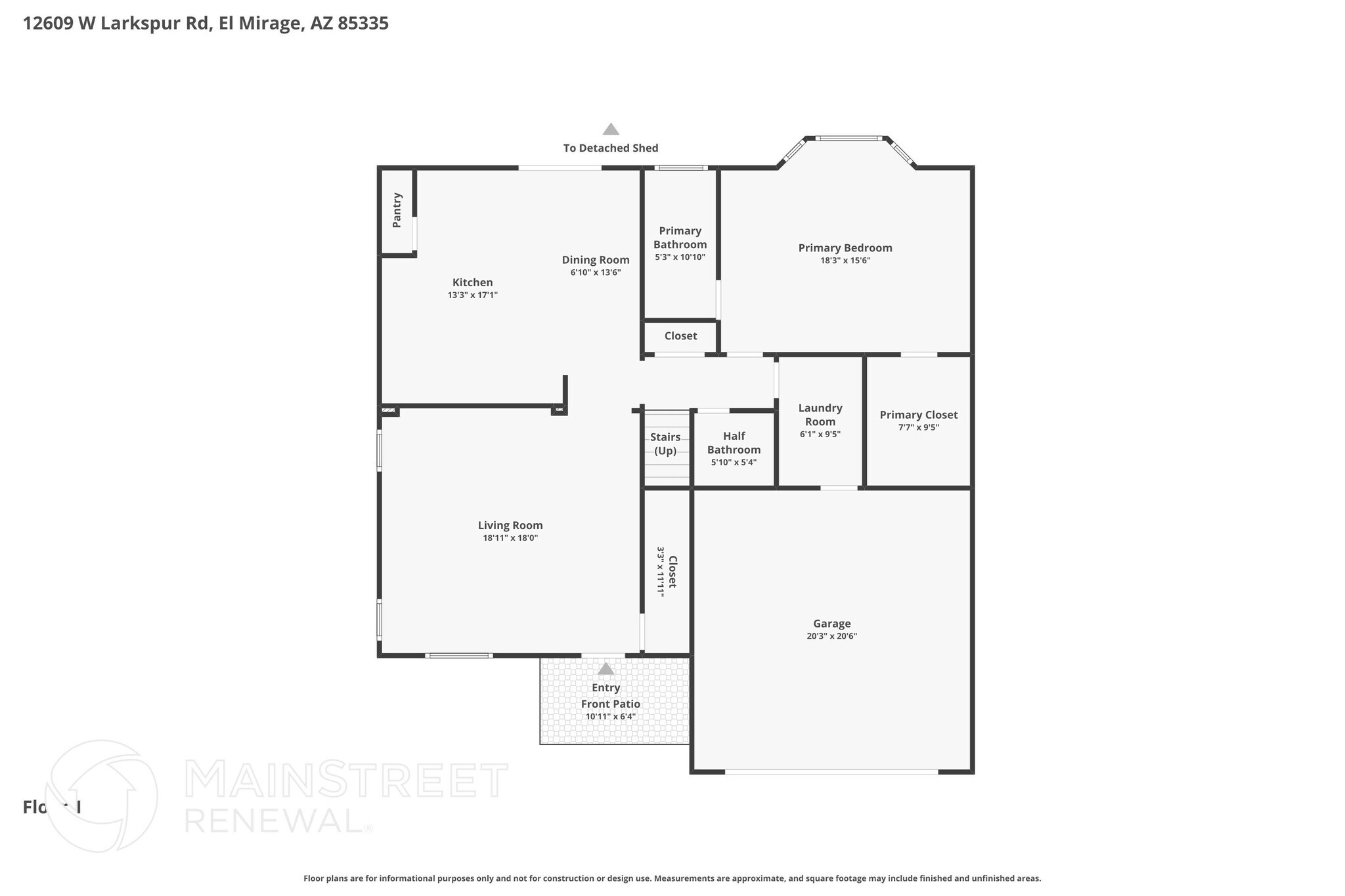 Building Photo - 12609 W Larkspur Rd