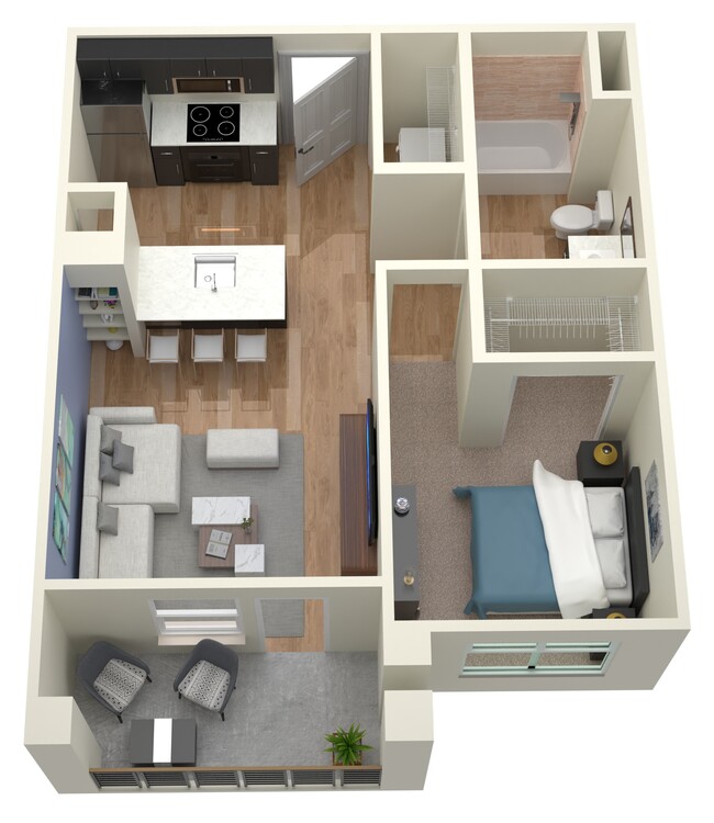 Floorplan - AMARA