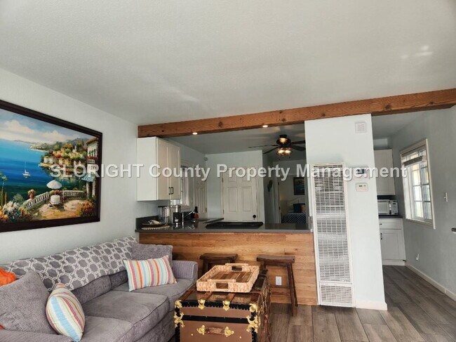 Building Photo - AVAILABLE OCTOBER- Updated Beachside Home in Pismo Beach - 1 Bed / 1 Bath