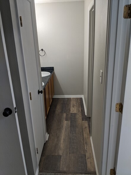 Master Bath - 10230 W Jewell Ave