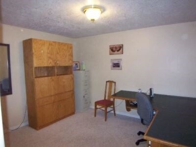 Office on main level - 1800 S Grant Ave