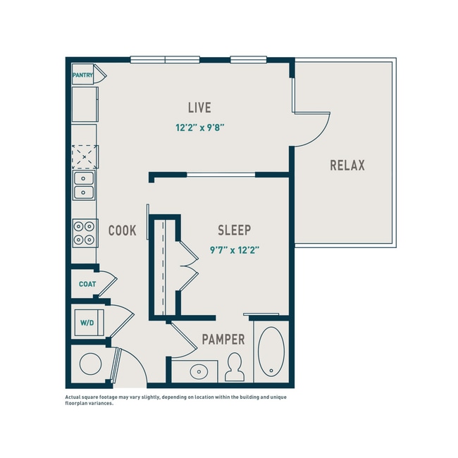 Floorplan - Maple