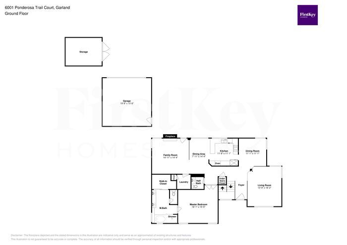 Building Photo - 6001 Ponderosa Trail Ct