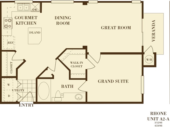 Rhone - Bellecour Way Apartment Homes