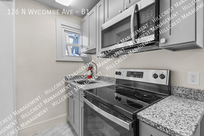 Building Photo - 126 N Wycombe Ave