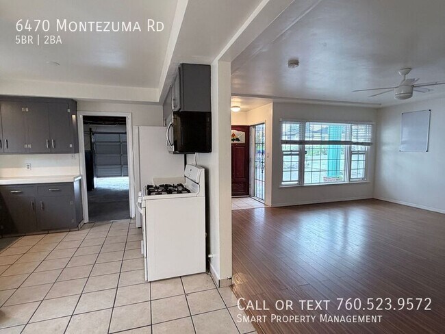 Building Photo - 6470 Montezuma Rd