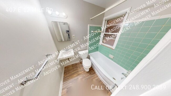 Building Photo - 407 E Twelve Mile Rd