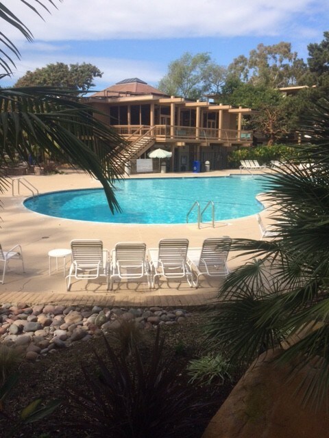 Community Pool - 4012 Valeta St