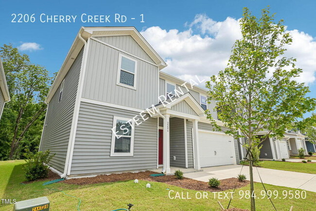 Building Photo - 2206 Cherry Crk Rd