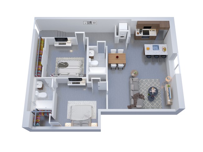 Floorplan - The Depot