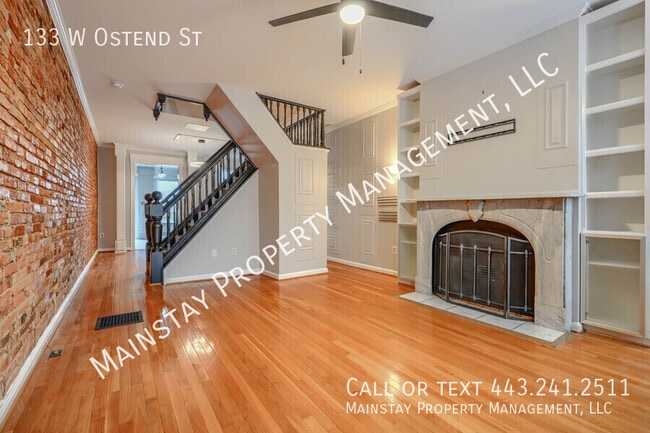 Building Photo - 133 W Ostend St