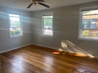 Living Room - 206 East St