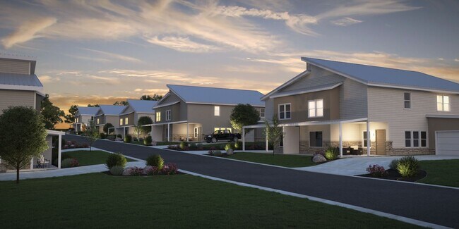 Building Photo - 4/2/2 COMING SOON.....Modern Townhome with private fenced yard! HIGH CEILINGS PETS WELCOME