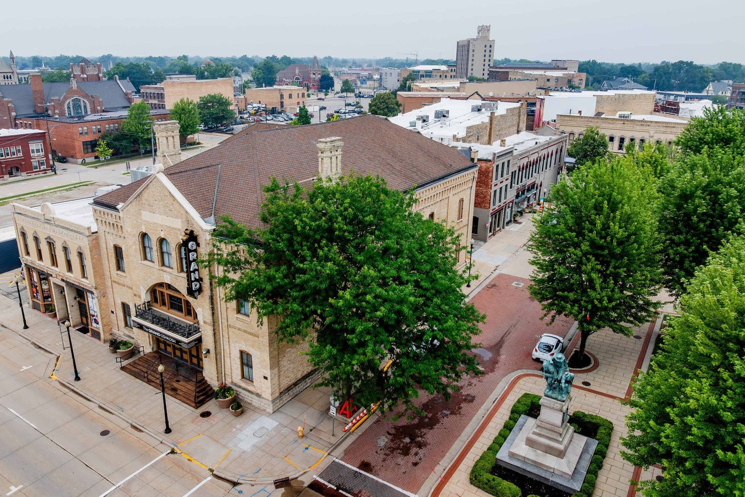 Building Photo - 101 Algoma Blvd