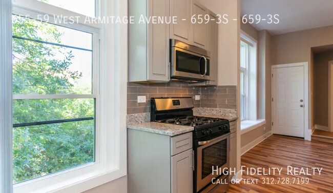 Building Photo - 655-59 West Armitage Avenue - 659-3S-659-3S
