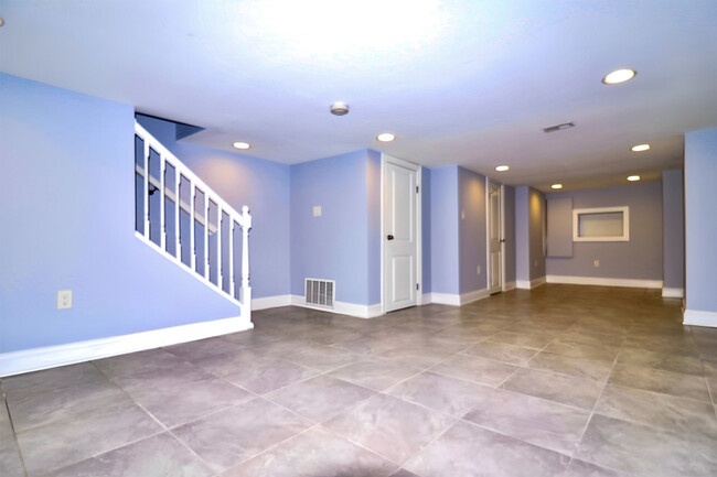 Basement - 1110 K St NE