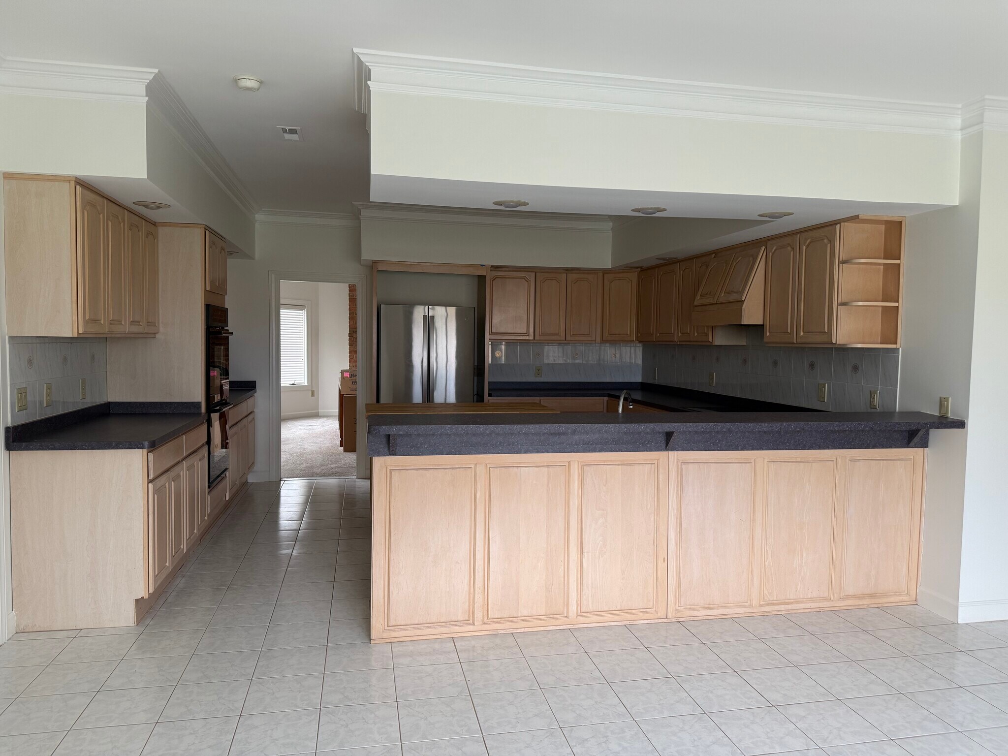 Kitchen - 18020 Edwards Ferry Rd