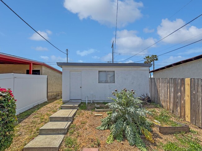 Building Photo - Updated 3B/2BA House in North Park w/ Cove...
