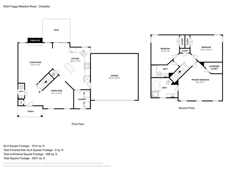 Building Photo - 9524 Foggy Meadow Rd