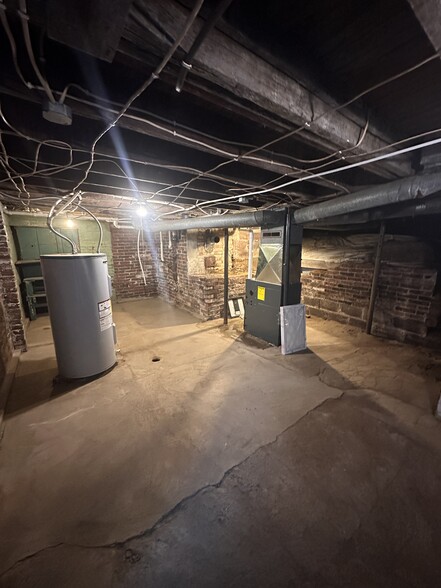 Basement - 233 Chestnut St