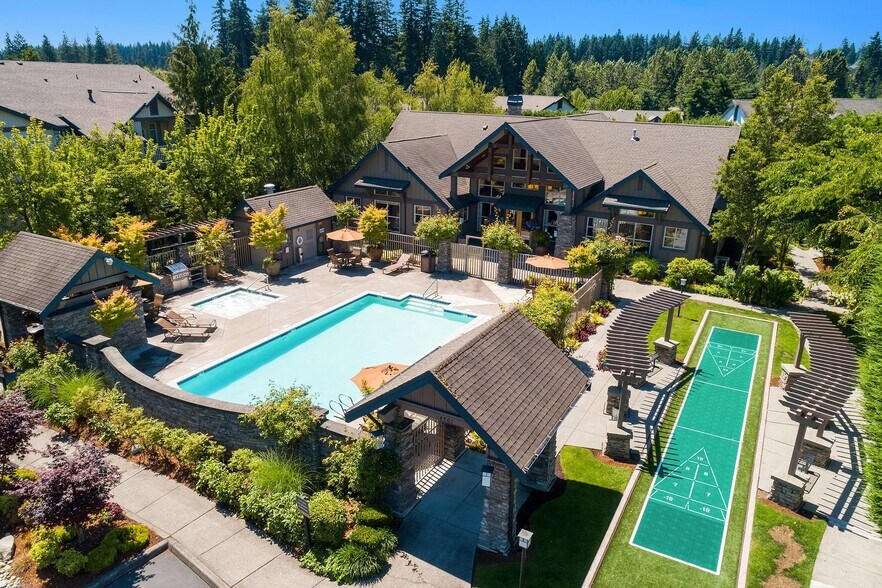 The Hawthorne Apartments 14701 Main St Mill Creek WA 98012