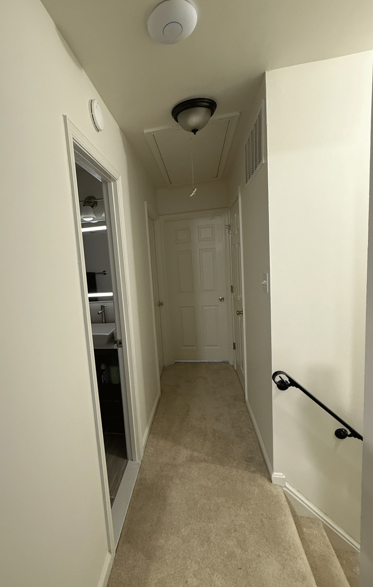 Upstairs Foyer - 7627 Glenolden Pl