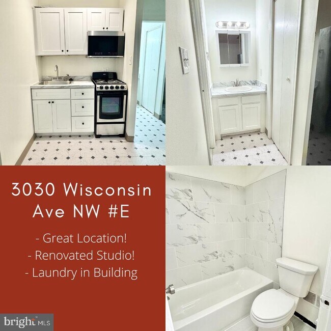 Building Photo - 3030 Wisconsin Ave NW