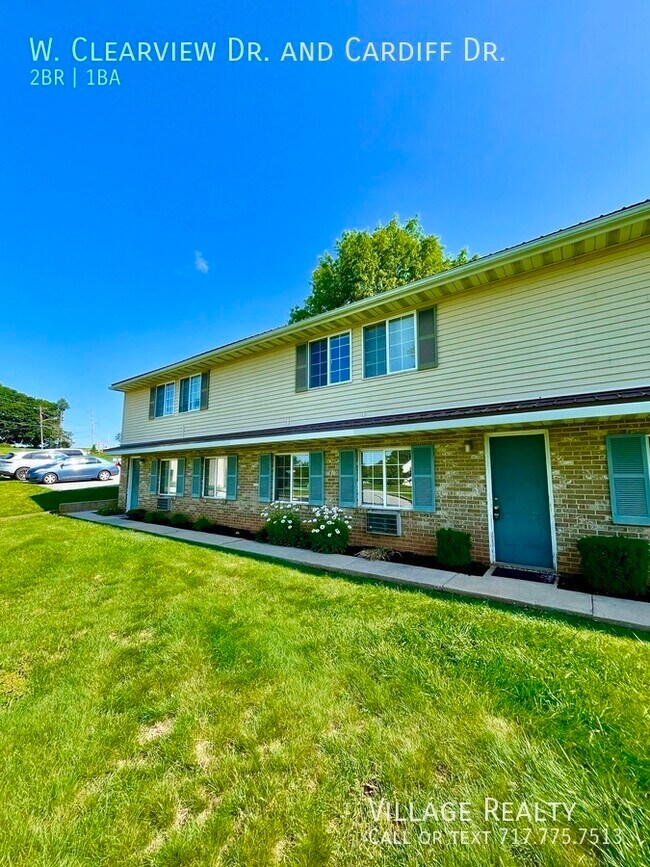 Building Photo - 81 W Clearview Dr