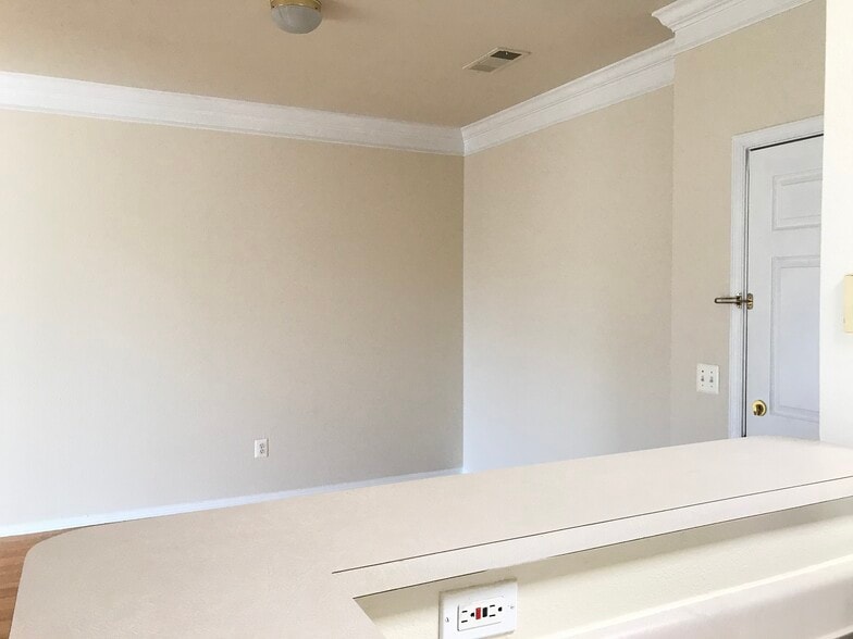 View from kitchen to dining area - 1581 Spring Gate Dr