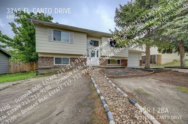 Building Photo - 3345 El Canto Dr