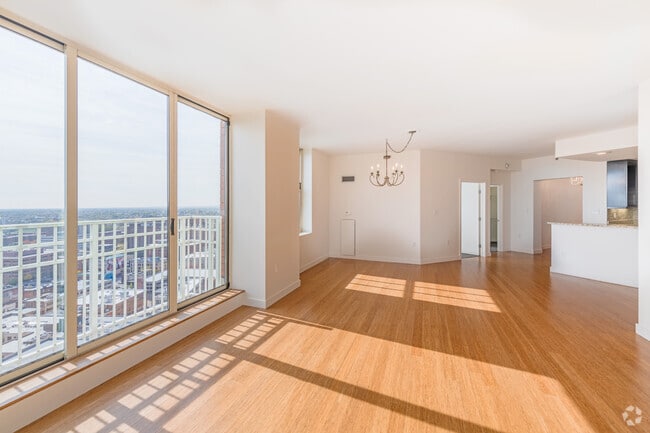 2 BR, 2.5 BA - The Residences Providence