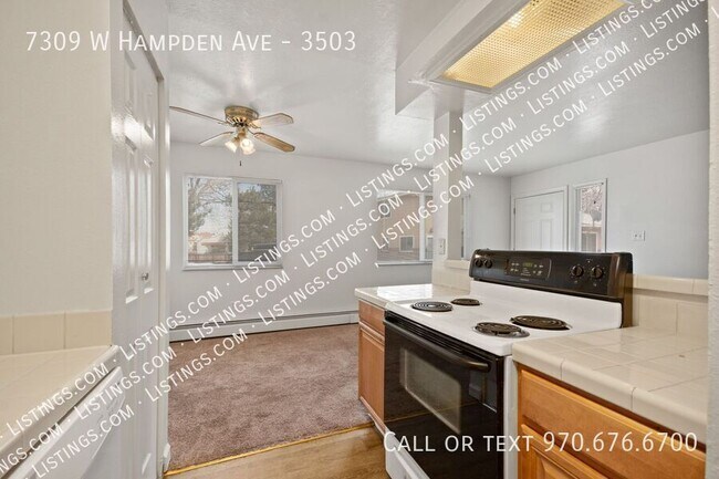 Building Photo - 7309 W Hampden Ave