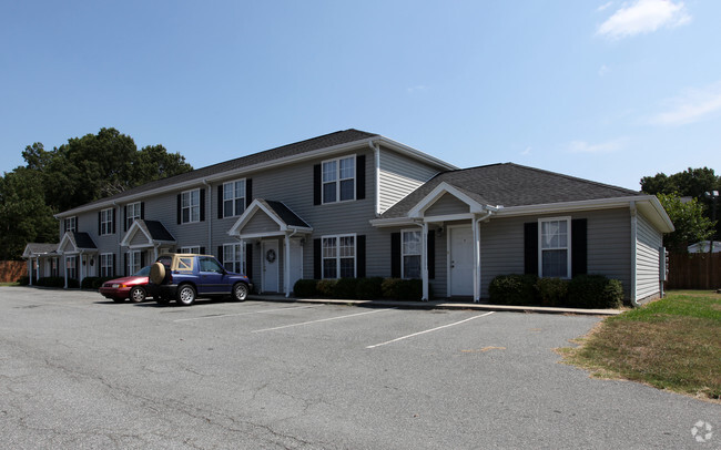 Building Photo - Parkplace Apartments