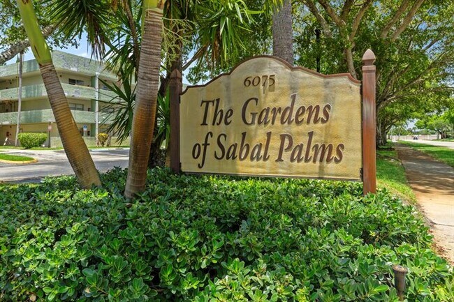 Building Photo - 6075 N Sabal Palm Blvd