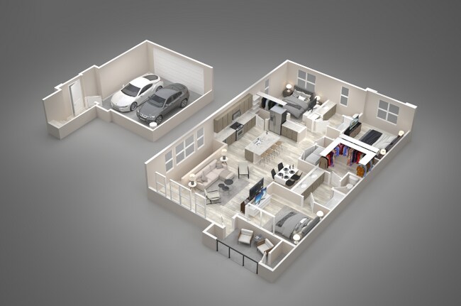 Floorplan - Woodcrest at Power Ranch