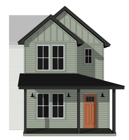 Floorplan - Birdsong Leon Springs