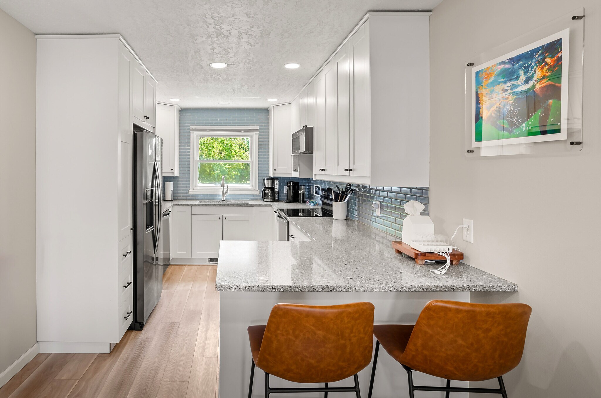Kitchen - 27166 Little Floyd Lake Rd