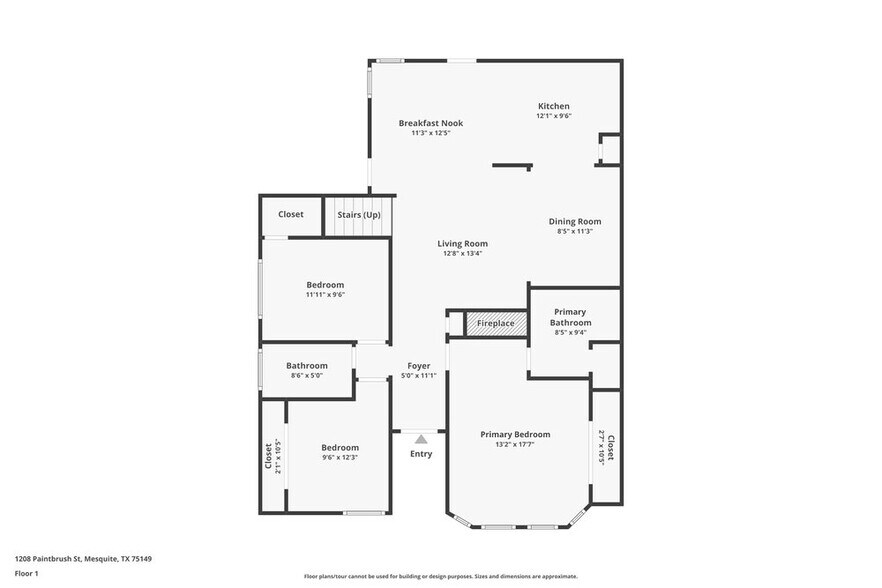 Building Photo - 1208 Paintbrush St