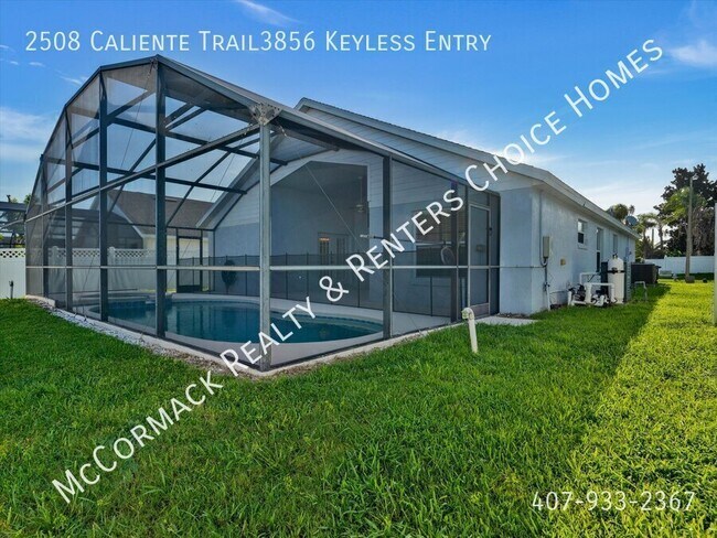 Building Photo - 2508 Caliente Trail