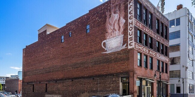 Primary Photo - Jackson Ateliers Building