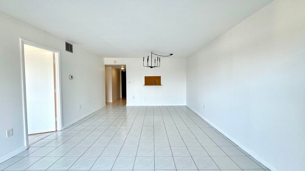 Living Room Area - 130 S Shore Dr