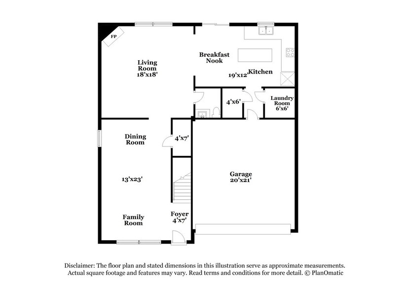 Building Photo - 14103 Lake Crossing Dr