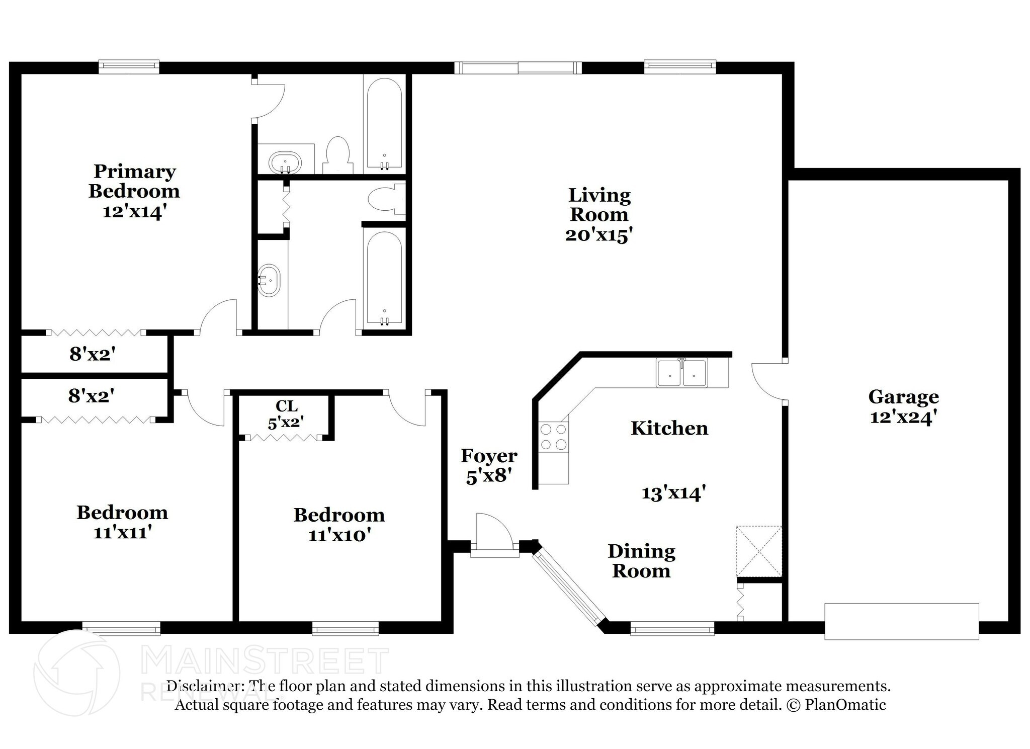 Building Photo - 1095 Heath Ave NW