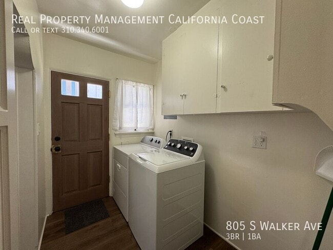 Building Photo - 805 S Walker Ave