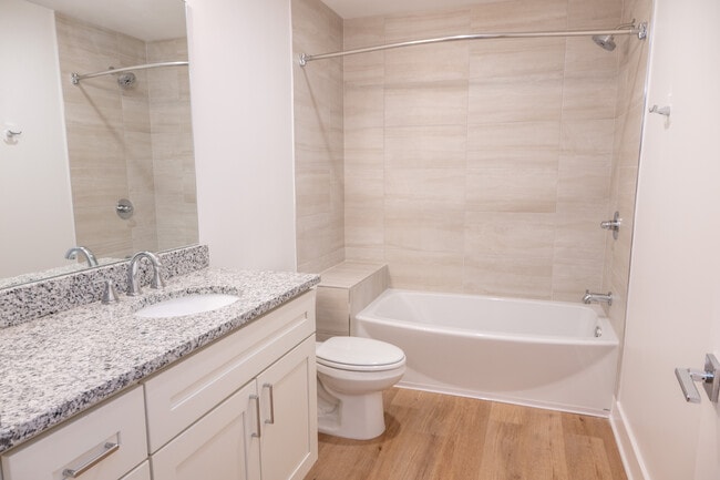 2104 | Bathroom - ArriveKC Condos