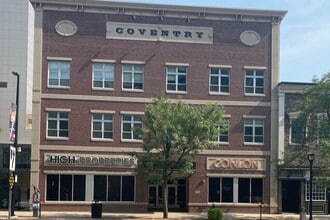 Building Photo - Coventry Lofts